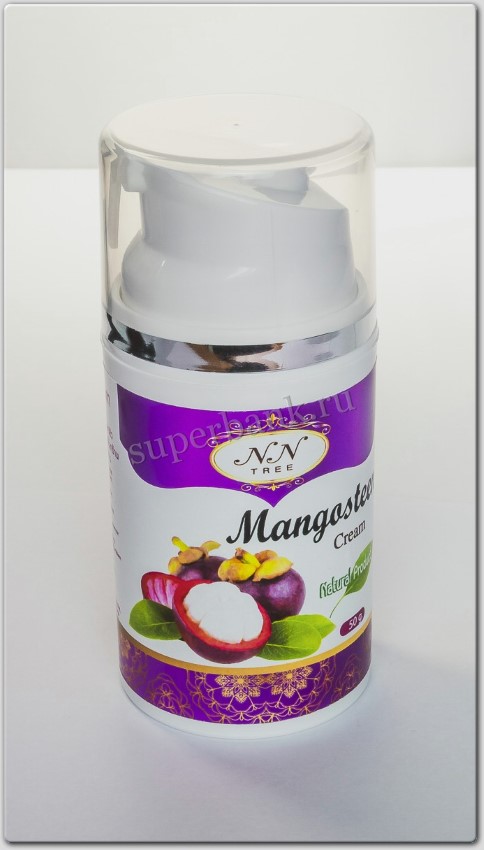 Mangosteen Facial Cream