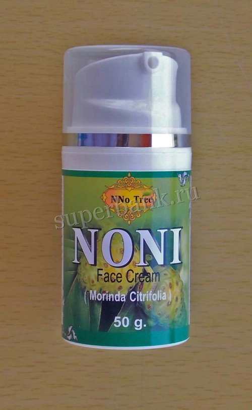 Noni Face Cream (Morinda Citrofolia)